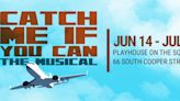 Playhouse on the Square to Present Regional Premiere of CATCH ME IF YOU CAN