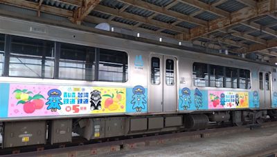 台鐵與青森鐵道締結姊妹5週年！ 邀請乘客搭「EMU500」