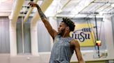Corey Washington building confidence shooting 3s for Wichita State basketball