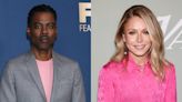 Chris Rock Had the Riskiest Question for Kelly Ripa Before Welcoming His Daughter