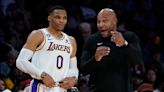Russell Westbrook reportedly had heated halftime exchange with Lakers coach Darvin Ham