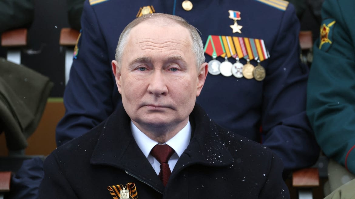 Putin Admits Prigozhin Was Right With Wild New Purge