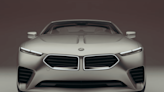 BMW Skytop Concept圓石灘車展亮相 8系列的Targa車款