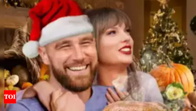 Travis Kelce and Taylor Swift cherish moments together before NFL season | English Movie News - Times of India