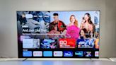 Sony Bravia XR A80L OLED TV review