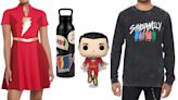 Shazam: Fury of the Gods Merch Parades the Shazamily With New DC Studios Gear