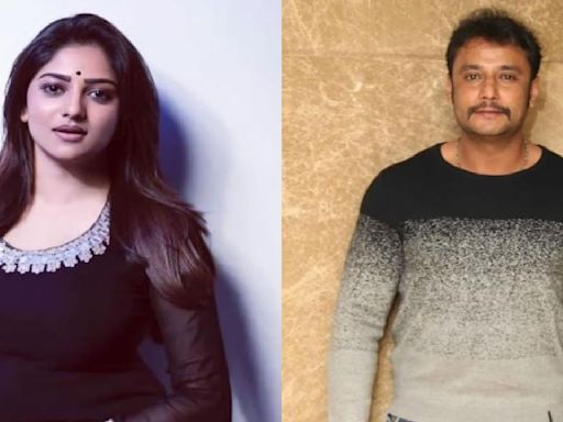 Rachita Ram REACTS to Darshan Thoogudeepa’s controversy: ‘Hard to believe...’