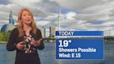 Colleen Bready's forecast: unsettled weather conditions continue