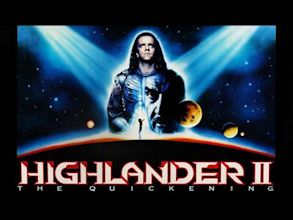 Highlander II: The Quickening