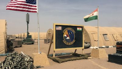 Les États-Unis ont achevé le retrait militaire de leur dernière base au Niger
