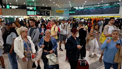 Cataluña, epicentro del robo de cable de cobre en la red ferroviaria española