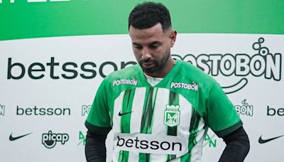 Atlético Nacional fichó a un jugador en decadencia: así bajó el valor de Edwin Cardona