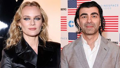 Diane Kruger, Fatih Akin Reunite for ‘Amrum’