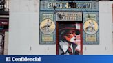 Pablo Iglesias y la caricatura del bar Garibaldi