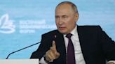 Putin suddenly claims that Russia should not "harm interests of other peoples"