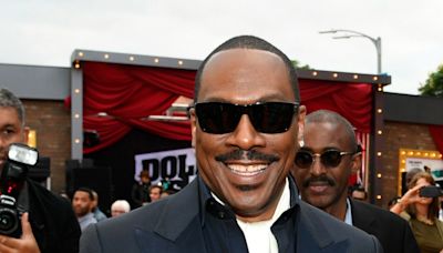 Eddie Murphy: Unfall an seinem Filmset