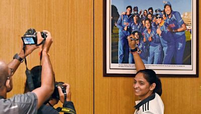 Women’s T20 World Cup 2024: India prep it up for WC!