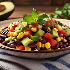 Story from Montefiore Einstein: Cowboy Caviar bean salad, the perfect side dish this Fourth of July