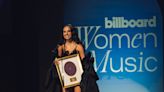 Becky G Wins American Express Impact Award at Billboard’s Women In Music 2023