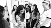 Meghan Markle Served as a 'Guest Coach' on Surprise Visit to Center for Girls and Non-Binary Kids
