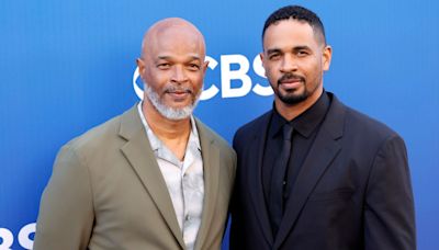 Damon Wayans on Waiting 10 Years to 'Finally' Work With Son Damon Jr.