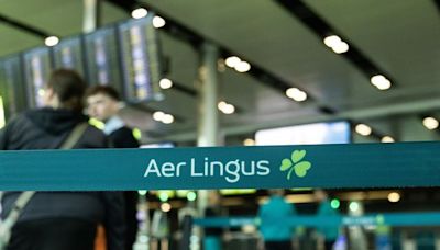 Aer Lingus disruption: List of all flights to and from Ireland cancelled by airline