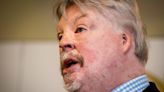 ‘He deserves to be here’: War veteran Simon Weston backs our campaign to save Afghan pilot from deportation