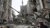 Building collapse kills 5 people, injures many in south Iran