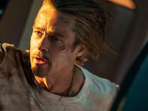 Opinião | Se você não é Brad Pitt, é melhor tomar banho