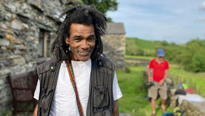 Big Issue sellers escape to the Lakes