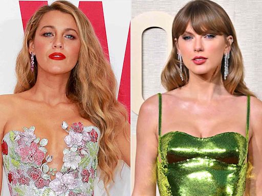 Blake Lively Reacts to Terror Plot Planned for Friend Taylor Swift’s Eras Tour Shows in Austria: 'How Terrifying'