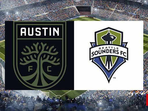 Austin FC vs Seattle Sounders: estadísticas previas y datos en directo | MLS - Liga USA 2024