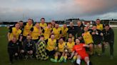 From relegation fears to double champs, Belfast football club aiming high