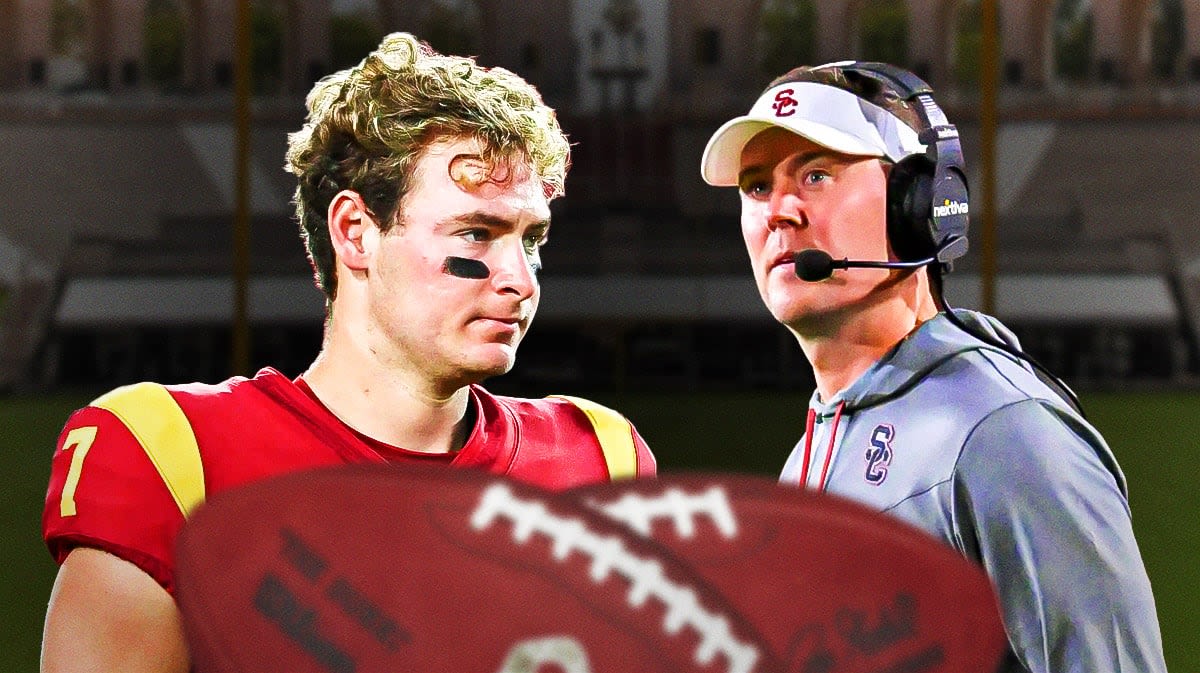 USC football position battles to watch at 2024 spring practice