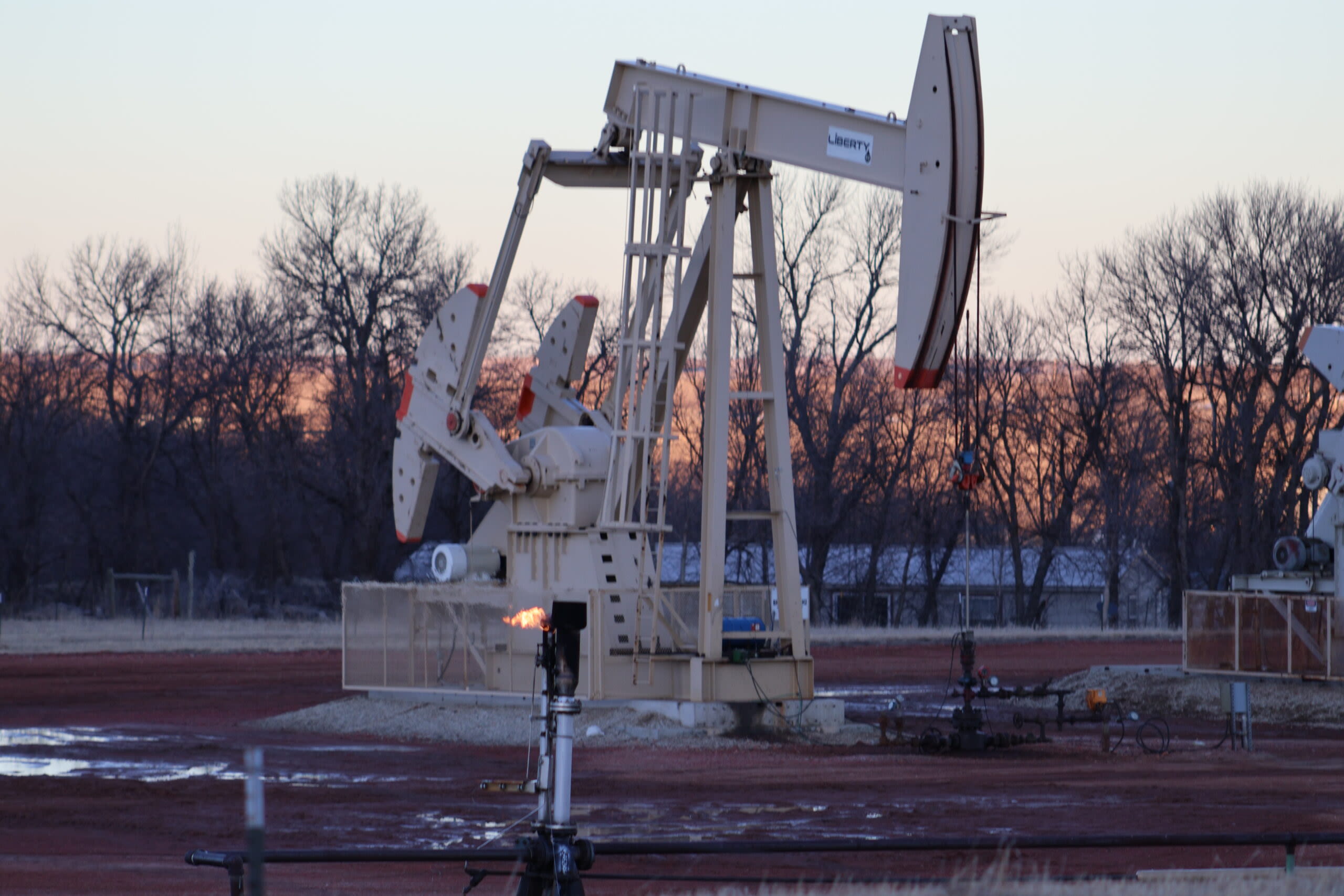 North Dakota sues federal agency over methane regulation