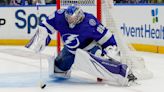 Andrei Vasilevskiy out 8-10 weeks following back surgery