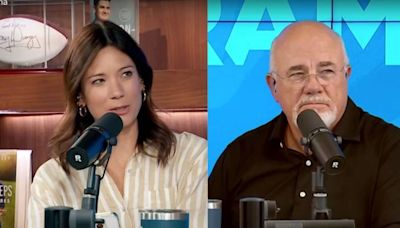 ‘That’s just not true’: Dave Ramsey surprises co-host by defending young Americans who need a ‘therapist’ to deal with the stress of tax season — why Ramsey’s on Gen Z’s side