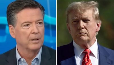 Why James Comey Thinks It’s ‘Highly Likely’ Trump Will Get Convicted