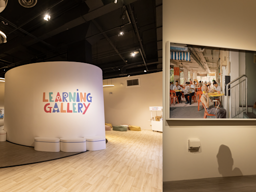 Tap into your inner child at Singapore Art Museum’s newest ‘Learning Gallery’, designed for people of all ages