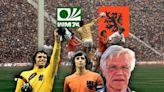 Era miope, atajaba sin guantes y una tragedia marcó su vida: la historia del "culpable" de que Holanda 74 no fuera campeona