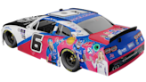 KU Jayhawks athletes to be featured in KC’s NASCAR race thanks to new NIL partnership