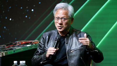 Nvidia swings again — plus, an industrial name tied to the data center boom gets an heir-apparent