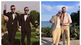Inside Scott Mills' star-studded wedding: From celeb performances to pyrotechnics and bespoke gin station