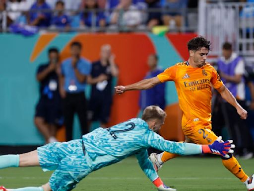 WATCH: Brahim Diaz Vs Chelsea, Pre-season 2024