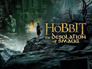 El hobbit: la desolación de Smaug