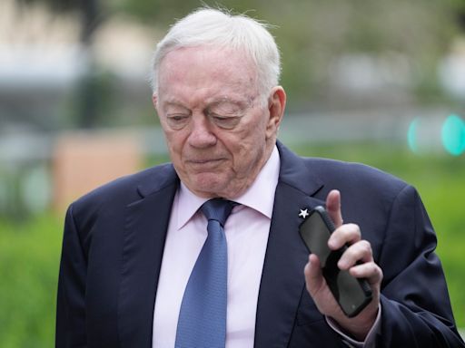 Jerry Jones will fight deadbeat dad allegations in lieu of overseeing Cowboys’ training camp