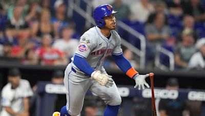 Lindor's 2 homers lead Mets to 6-4 win over Marlins and split of 4-game series