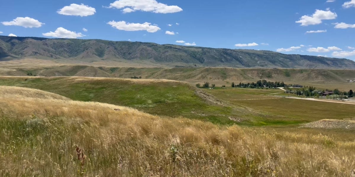 As the gravel pit near Casper Mountain continues its development stages, a similar project is approved in Sheridan