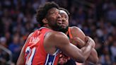 New York Post calls Joel Embiid 'the most hated man in NY'