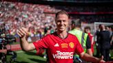 Man Utd bring back Evans, 36, on 1-year deal as club manage tiny transfer budget